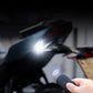 ✨✨Lumière stroboscopique LED sans fil à haute luminosité
