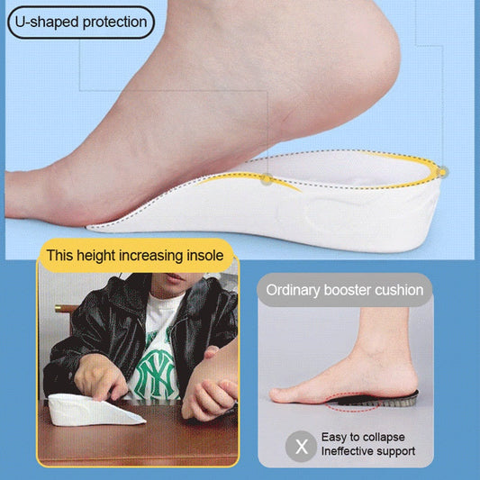 👟🎉🎉🎉Semelle antidérapante en silicone