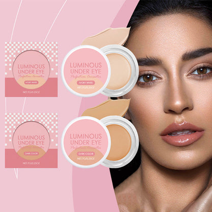 Crème éclaircissante pour le contour des yeux & Crème éclaircissante anti-cernes
