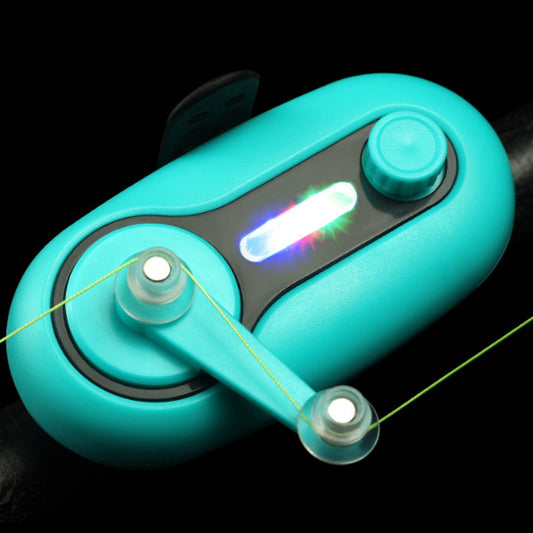 🔥2025 ventes chaudes🔥Alarme de morsure de pêche avec son et indicateur LED