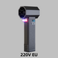 💥2025 ventes chaudes💥Voiture électrique sans fil Turbo sèche - linge ventilateur