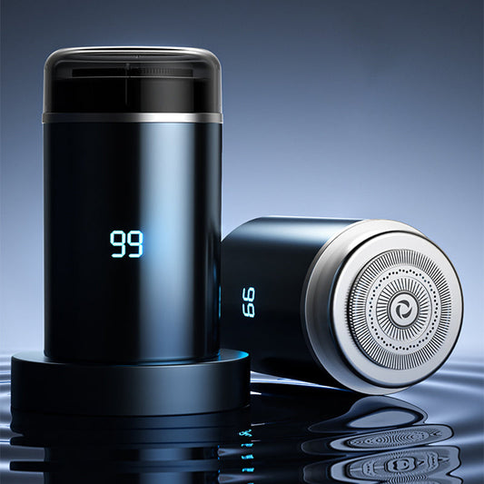 🔥  Nouveau: Mini rasoir électrique étanche pour homme ✂️💧 –  50% de réduction maintenant! ⏳