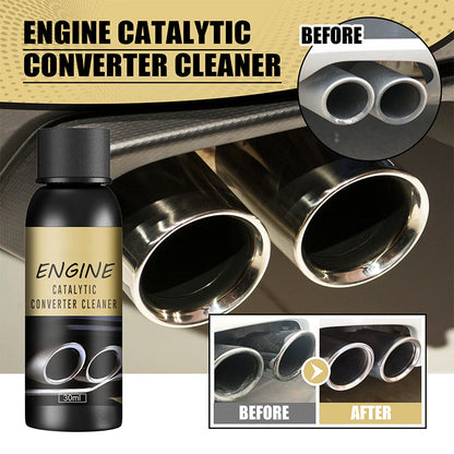 💥💥Achetez 5 obtenez 8 gratuitement（13bouteilles）💥🚗Convertisseurs catalytiques et nettoyants pour systèmes de carburant
