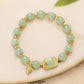 💥offre limitée dans le temps🔥Bracelet en perles de jade Hotan