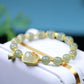 💥offre limitée dans le temps🔥Bracelet en perles de jade Hotan
