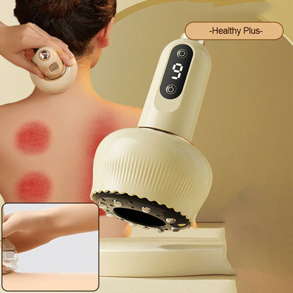 💥2025 ventes chaudes💥🎁Brosse de massage électrique réglable Curling méridien