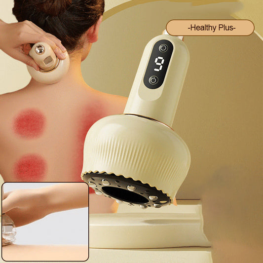 💥2025 ventes chaudes💥🎁Brosse de massage électrique réglable Curling méridien