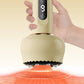 💥2025 ventes chaudes💥🎁Brosse de massage électrique réglable Curling méridien