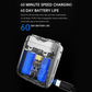 💥2025 ventes chaudes💥🥸🥸Mini rasoir électrique portable pour homme