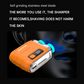 💥2025 ventes chaudes💥🥸🥸Mini rasoir électrique portable pour homme