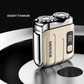 💥2025 ventes chaudes💥🥸🥸Mini rasoir électrique portable pour homme