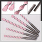 High Strength Extended Spiral Impact Hammer Drill Bits