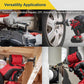 💥2025 ventes chaudes💥 Outils pour espaces confinés 🔥  Kit adaptateur pour prise d'impact mince