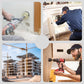 💥2025 ventes chaudes💥👍⚒️⚒️Coupe-trou carré créatif pour boîte de distribution
