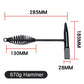 Welding Chipping Hammer