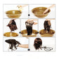 📢📢50 % de réduction !! ⏰ Extension queue de cheval bouclée 18" – Fibres haute température, double fixation (clip + cordon), volume naturel & confort toute la journée ! 💇‍♀️✨