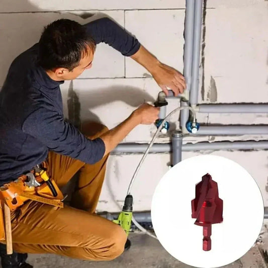 Spiral Lifting Pipe Repair Stepped Drill Bit（50% OFF）