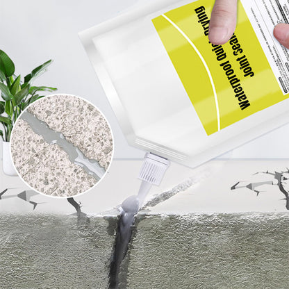 🔥Super offre : 50 % DE RÉDUCTION🔥Mastic imperméable à séchage rapide pour joints