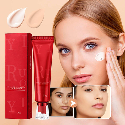 🎁Buy 1 Get 1 Free⏳Long-Lasting Liquid Matte Foundation