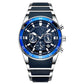 ⌚Remise de 60% de la valeur🔥Montre à quartz multifonctionnelle étanche pour hommes