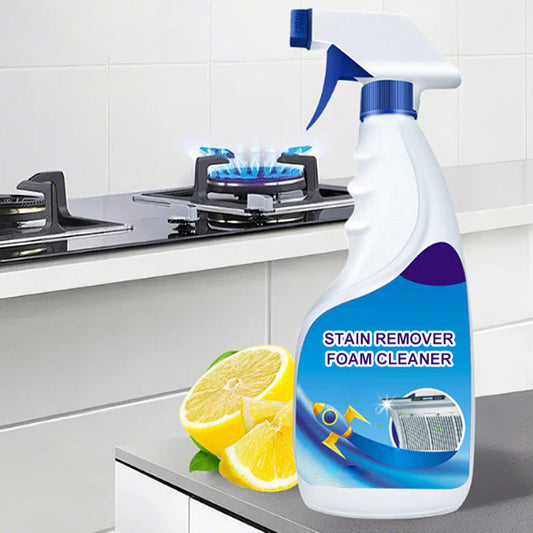 ⏳Time-limited Special⌛Multi-Purpose Kitchen Stain Remover Foam Cleaner