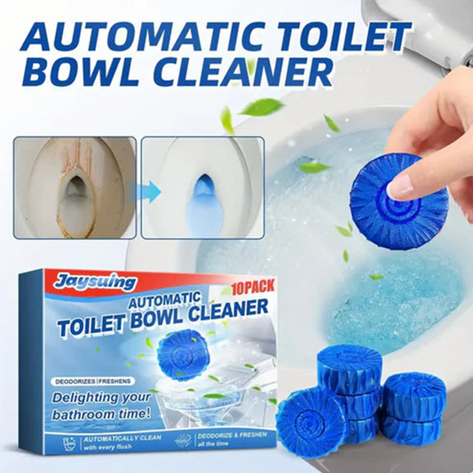 💥2025 ventes chaudes💥Nettoyeur automatique de cuvette de toilettes