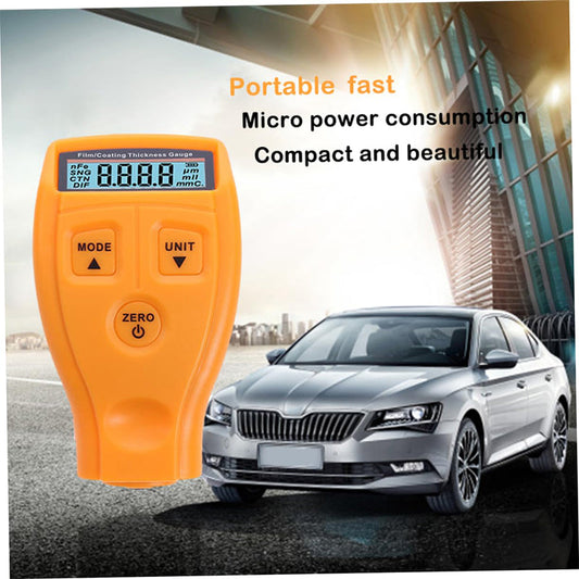 🔥HOT SALE🔥Automotive Paint Coating Thickness Tester（50% OFF）