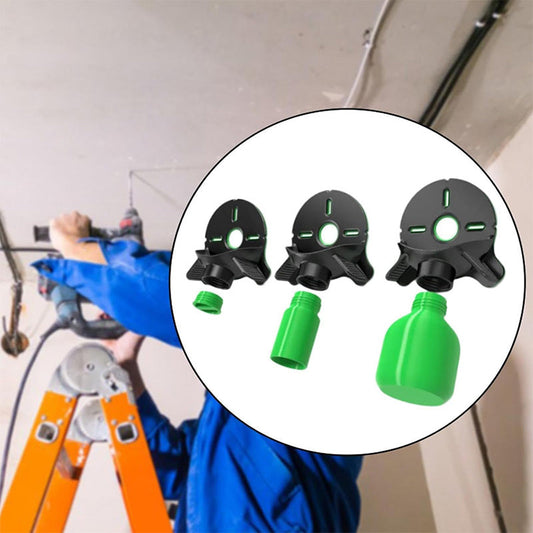 Practical Convenient Drill Bit Dust Collector