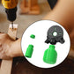 Practical Convenient Drill Bit Dust Collector