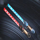 💥2025 ventes chaudes&50% de réduction💥🎁  Deux en un rétractable double tête laser Sword jouet
