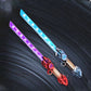 💥2025 ventes chaudes&50% de réduction💥🎁  Deux en un rétractable double tête laser Sword jouet