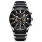 ⌚Remise de 72% de la valeur🔥Montre à quartz multifonctionnelle étanche pour hommes