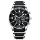 ⌚Remise de 60% de la valeur🔥Montre à quartz multifonctionnelle étanche pour hommes