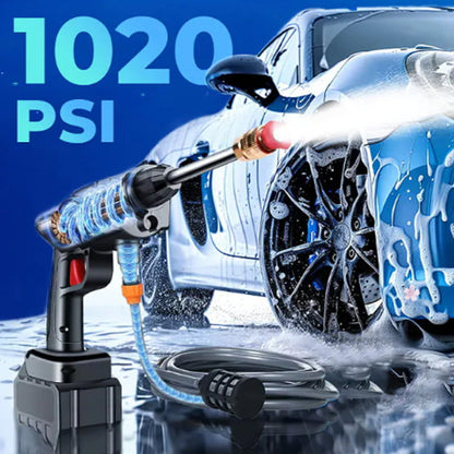 🔥2025 ventes chaudes🔥  Nettoyeur haute pression électrique portable