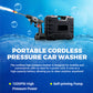 🔥2025 ventes chaudes🔥  Nettoyeur haute pression électrique portable
