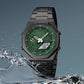 🎁🎁Spécial été 60% de réduction🔥Montre à quartz multifonctionnelle pour hommes