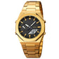 🎁🎁Spécial été 60% de réduction🔥Montre à quartz multifonctionnelle pour hommes