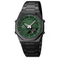 🎁🎁Spécial été 60% de réduction🔥Montre à quartz multifonctionnelle pour hommes