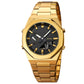 🎁🎁Spécial été 60% de réduction🔥Montre à quartz multifonctionnelle pour hommes