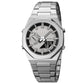 🎁🎁Spécial été 60% de réduction🔥Montre à quartz multifonctionnelle pour hommes