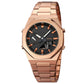 🎁🎁Spécial été 60% de réduction🔥Montre à quartz multifonctionnelle pour hommes