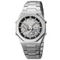 🎁🎁Spécial été 60% de réduction🔥Montre à quartz multifonctionnelle pour hommes