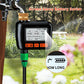 🌸 Disposition prédatrice 🌸  Maison de jardin grand écran LCD affichage compteur d'eau
