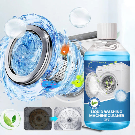 ⏳ Temps limité spécial ⌛ liquide de nettoyage pour lave - linge