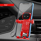 🎉🎉Offre limitée dans le temps : 1 acheté, 1 gratuit🚗🚗 Support de téléphone de voiture universel Robot Creative