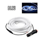 🎁🎁 Joli cadeau & 🚗  Bagage de voiture décoratif lumière bande lumineuse