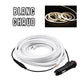 🎁🎁 Joli cadeau & 🚗  Bagage de voiture décoratif lumière bande lumineuse