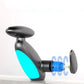 🌸2025 ventes chaudes🌸🌊 Robinet de lavabo rotatif à 360 ° avec 4 modes d'écoulement d'eau et lumières LED