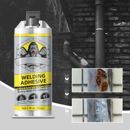 ⏳ Spécial pour une durée limitée ⌛ colle de soudage de réparation métallique durable