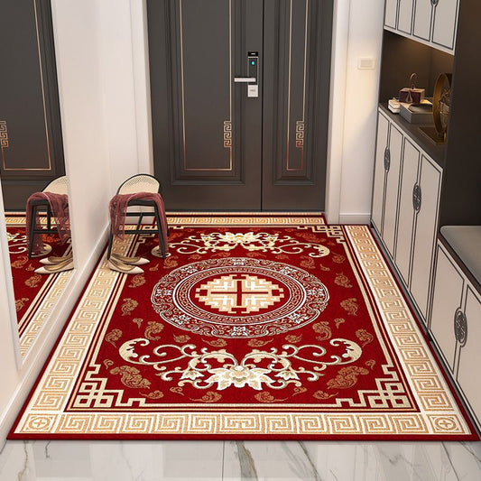 ⏳ Offre spéciale à durée limitée ⌛ tapis de porte antidérapant de luxe